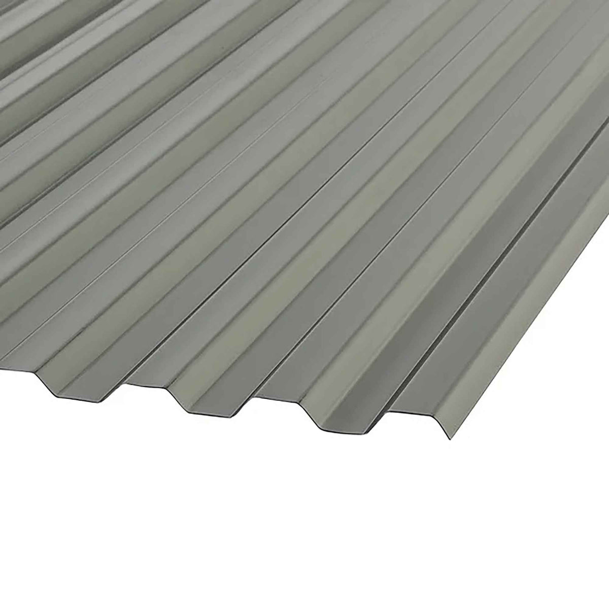 Panneau en polycarbonate Suntuf de 24" x 8', fumé