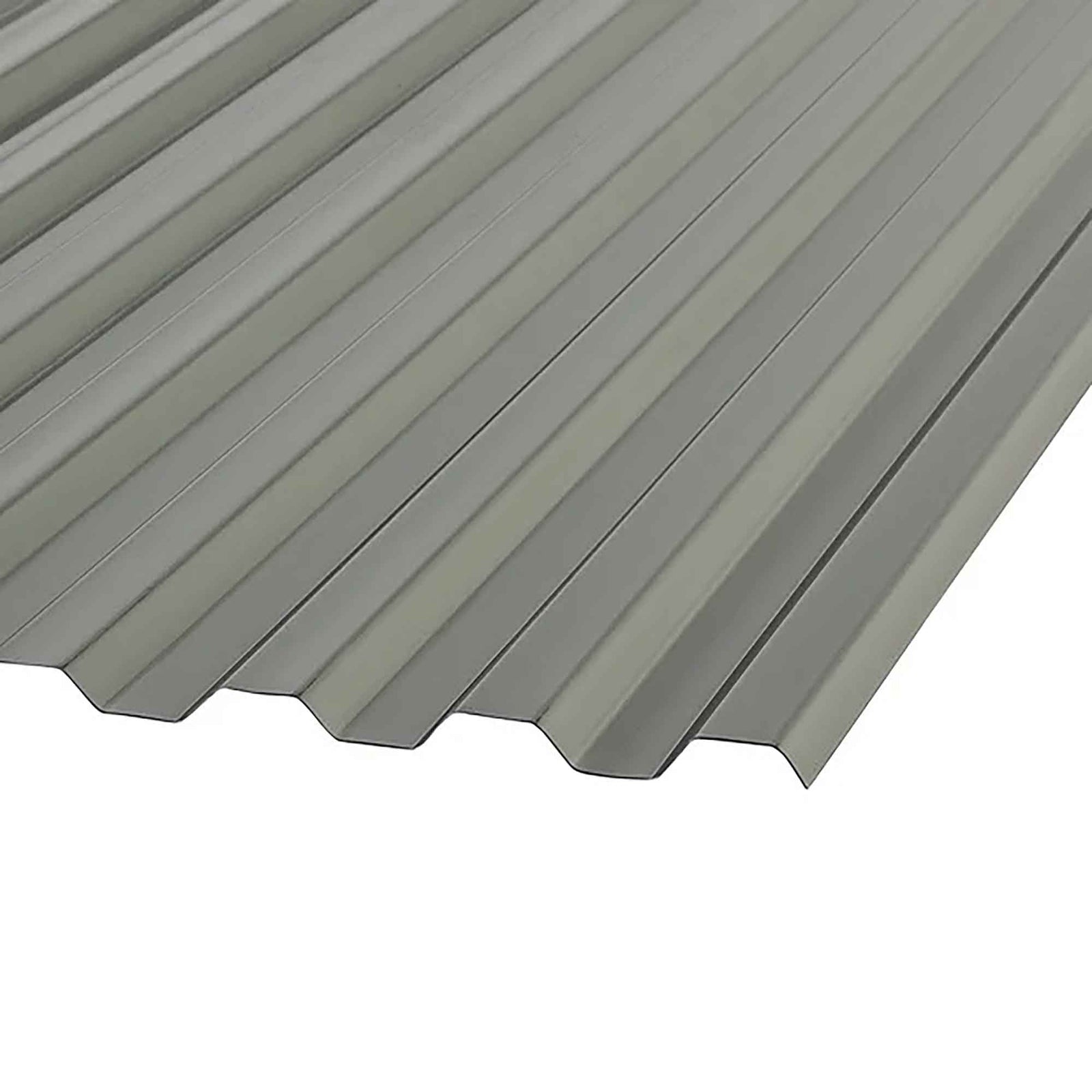 Panneau en polycarbonate Suntuf de 24" x 8', fumé