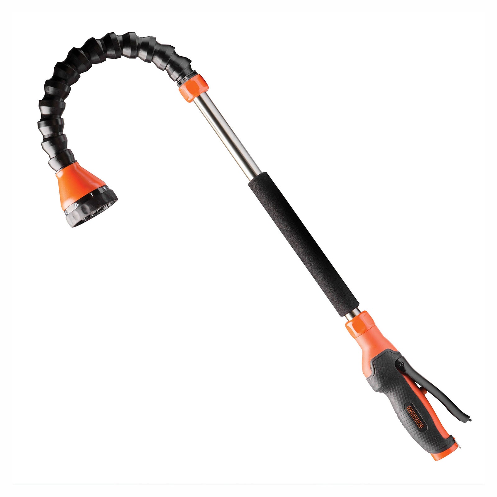 Lance d’arrosage articulée à 9 réglages, 33''
