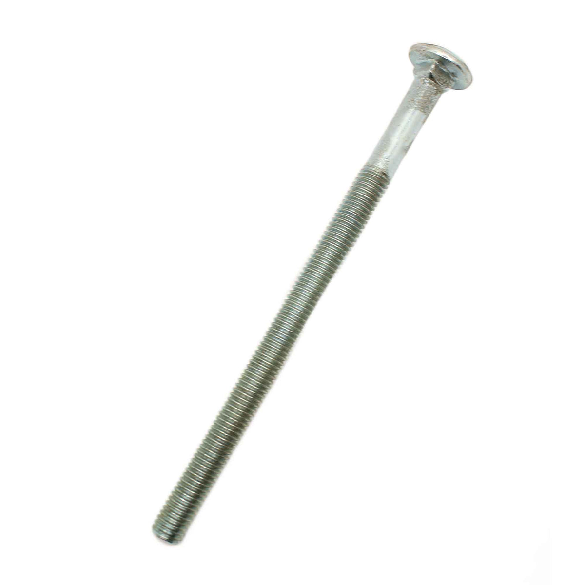 Boulon de carrosserie zinc, 3/8" x 10" (25 unités)