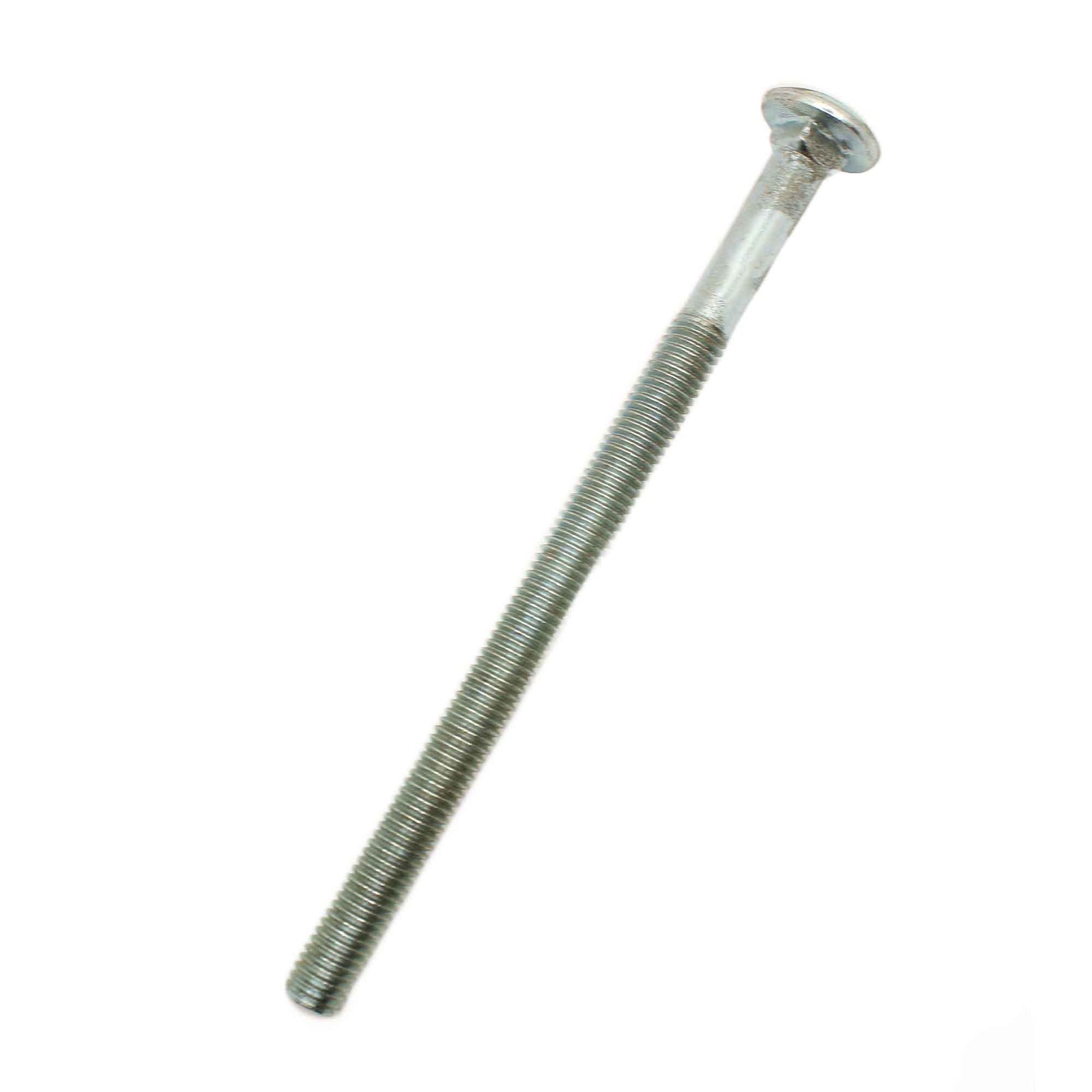 Boulon de carrosserie zinc, 1/4" x 2-1/2" (100 unités)