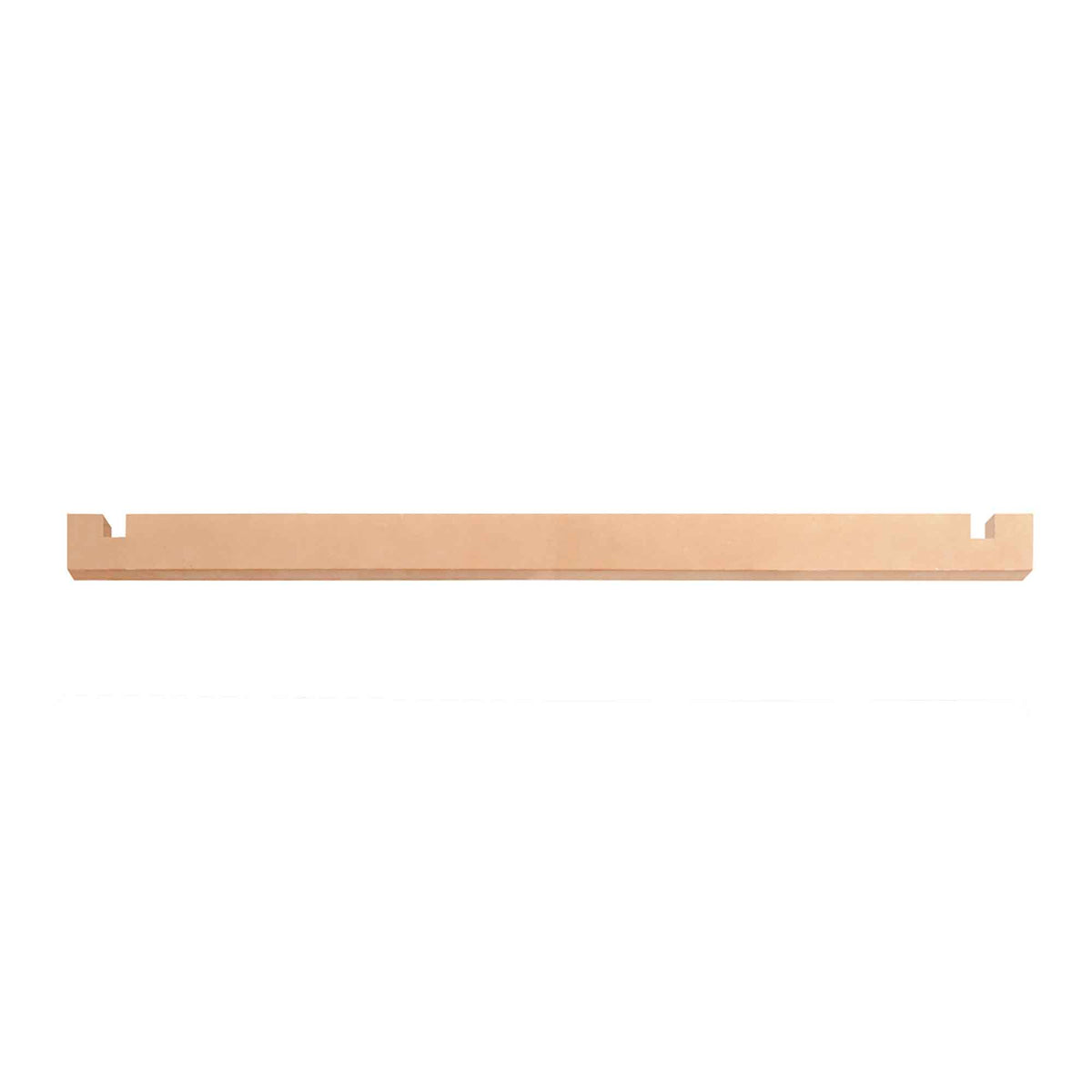 Gabarit d’installation pour plafond suspendu Embassy, 29,13" x 1,73" x 0,71''  