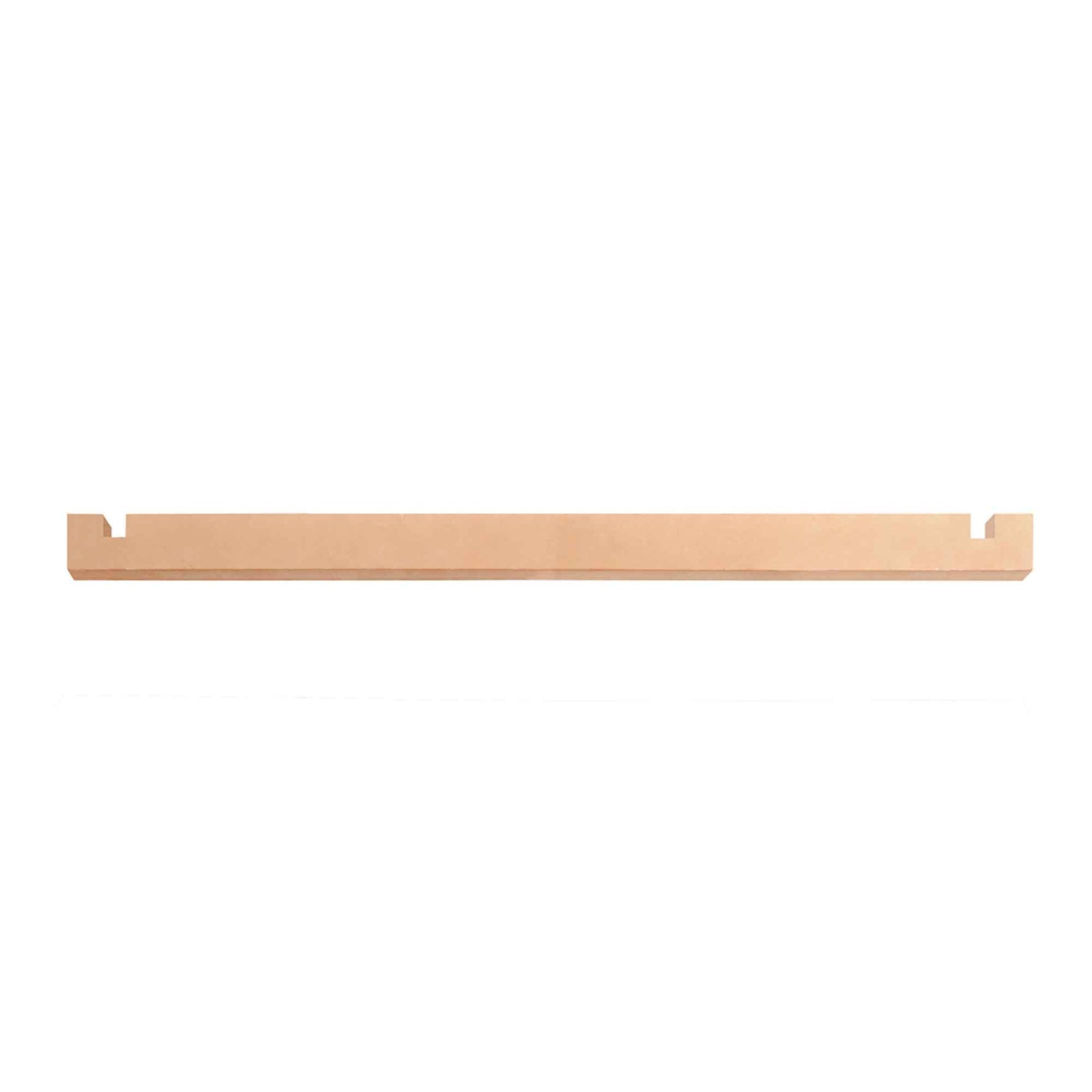Gabarit d’installation pour plafond suspendu Embassy, 29,13" x 1,73" x 0,71''  