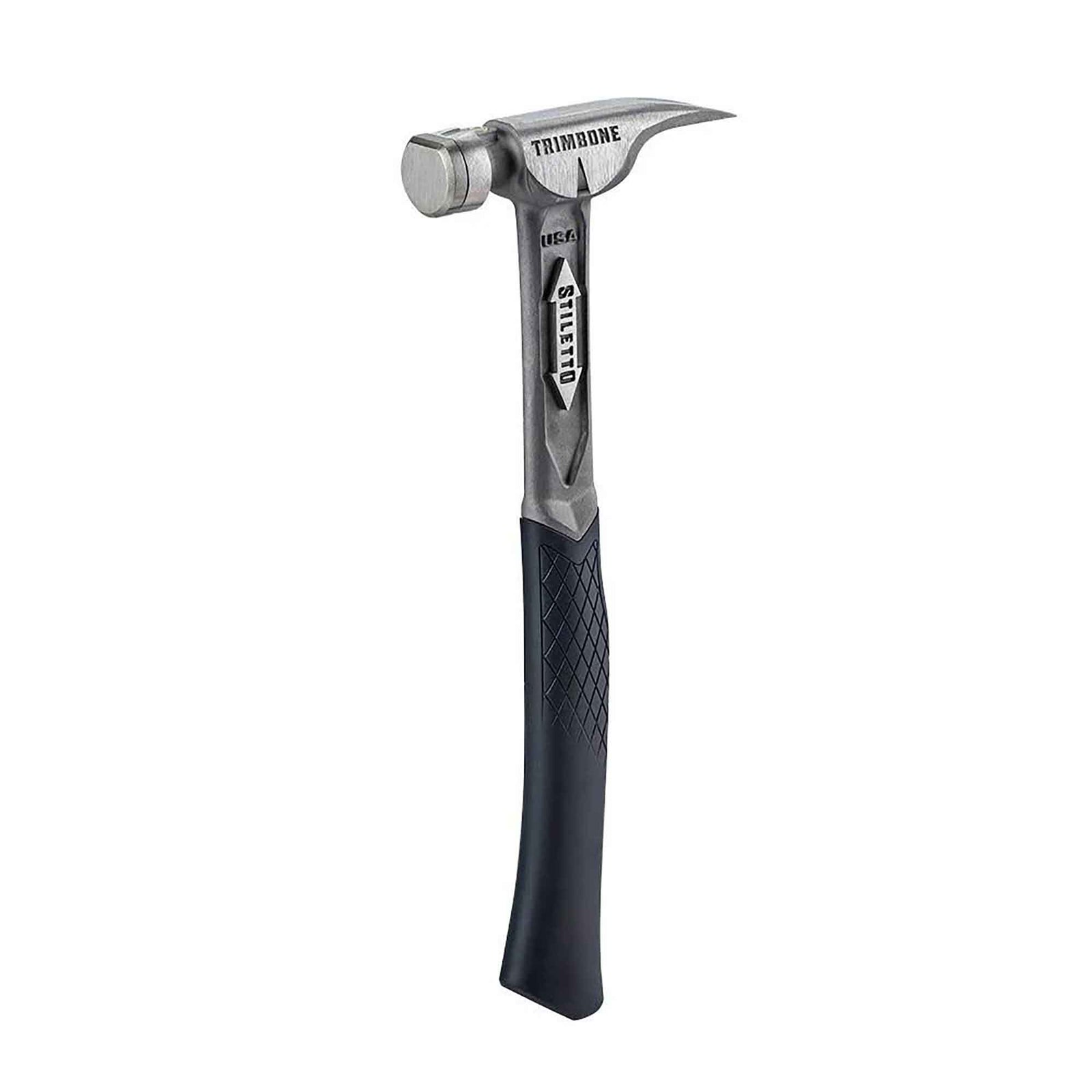 Marteau de finition en titane Trimbone, 10 oz