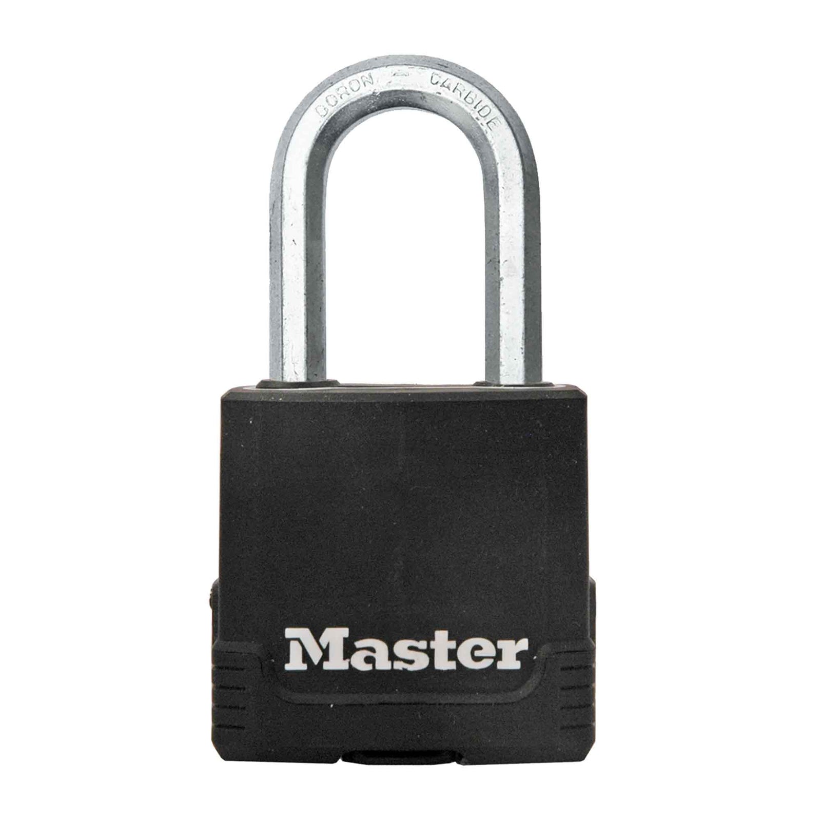 Cadenas laminé recouvert Magnum de 1-7/8" avec arceau de 1-1/2"