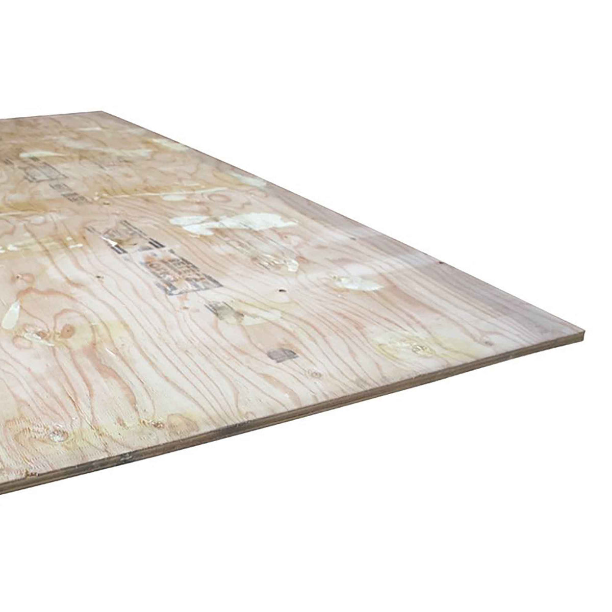 Contreplaqué BC Fir Sélect embouveté, 5/8" x 4' x 8'