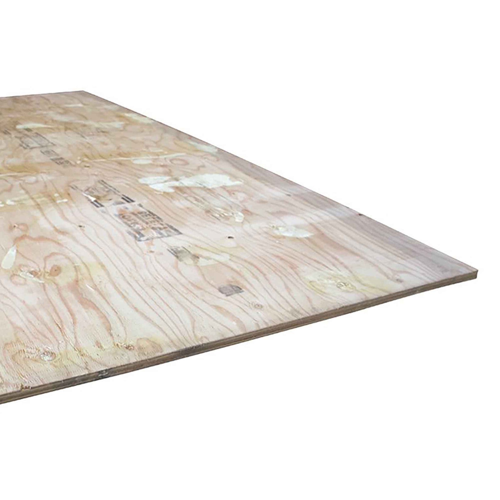 Contreplaqué BC Fir Sélect embouveté, 5/8" x 4' x 8'