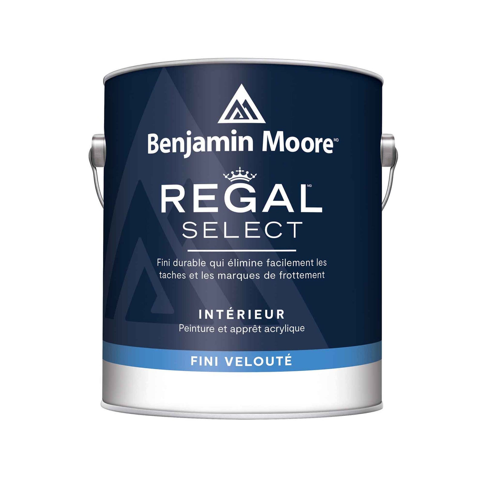 Peinture et apprêt d'intérieur Regal Select velouté base 1, 3,79 L