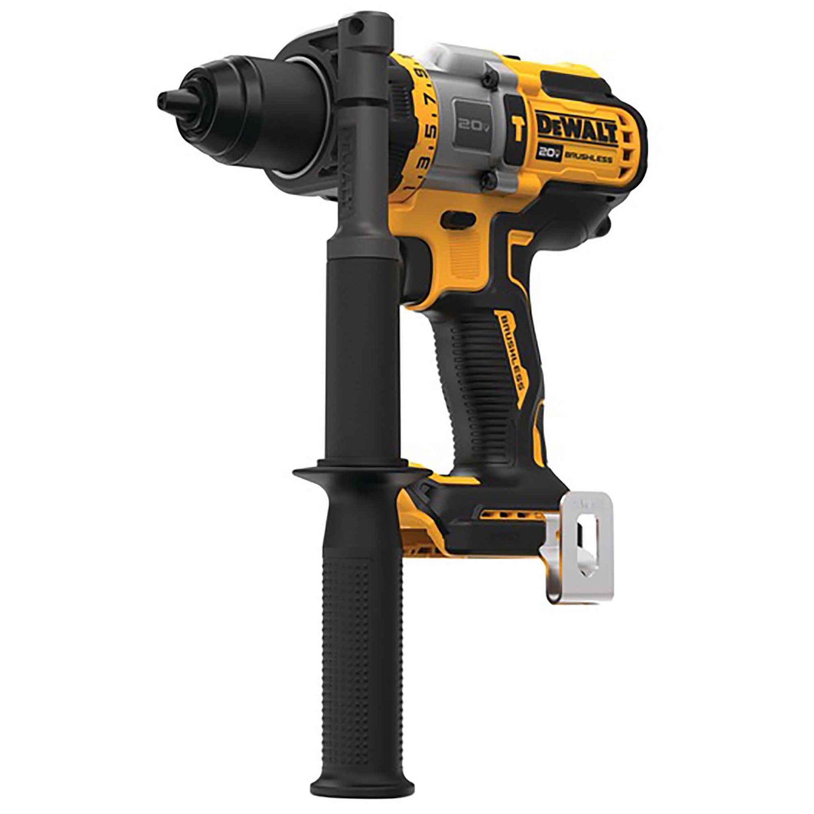 Marteau perforateur FVA 20 V Max de qualité supérieure, 1/2" (outil seulement)