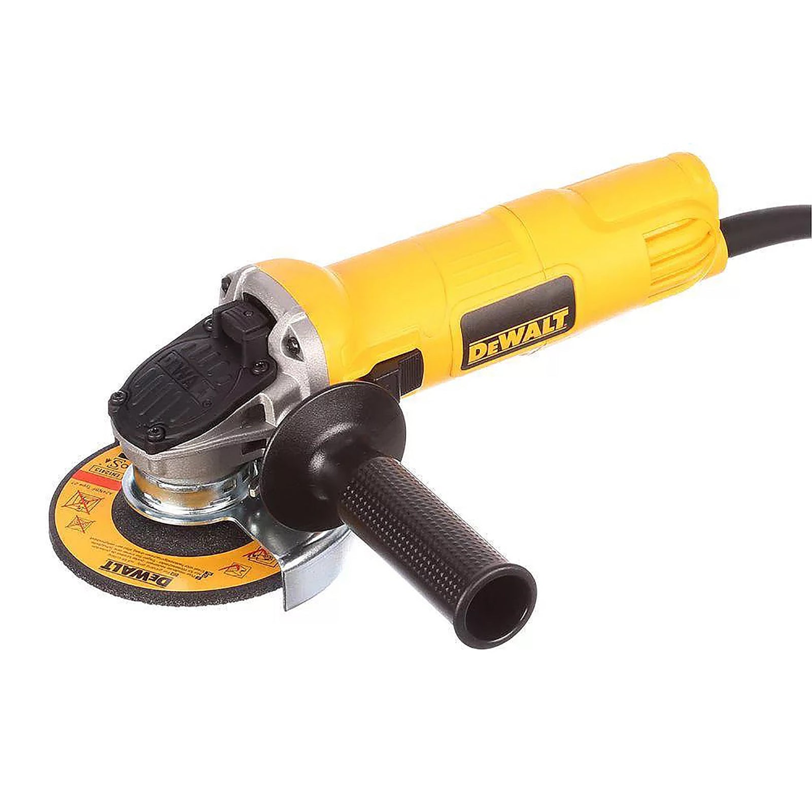 Rectifieuse compacte 7 A de  4 1/2" 