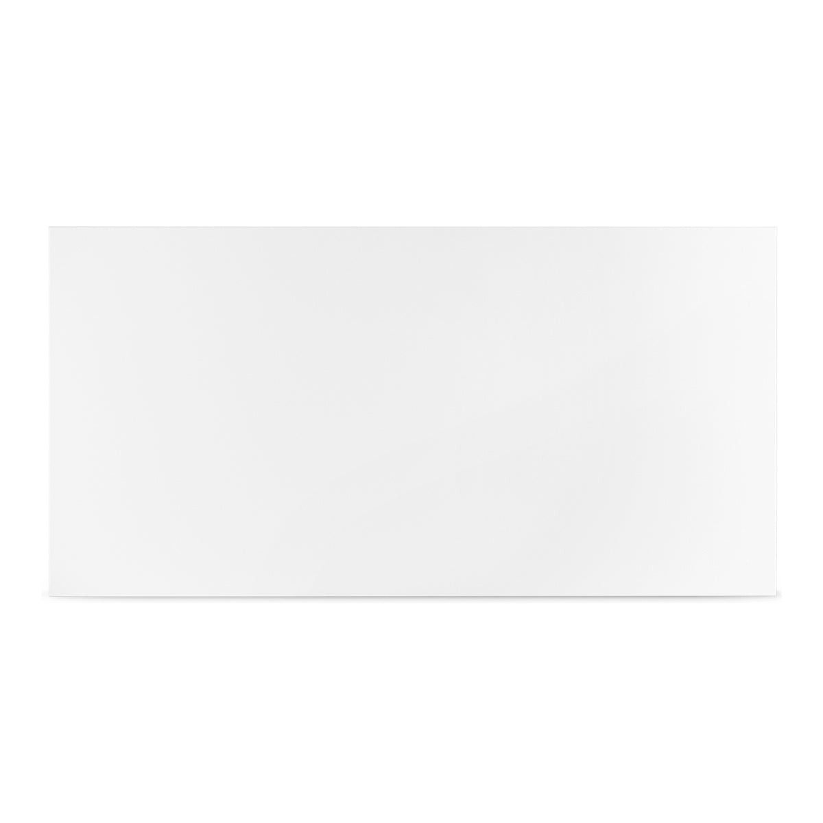 Convecteur blanc Mirage de 2 000 W  sans contrôle, 35-1/2" x 3-5/8'' x 18"