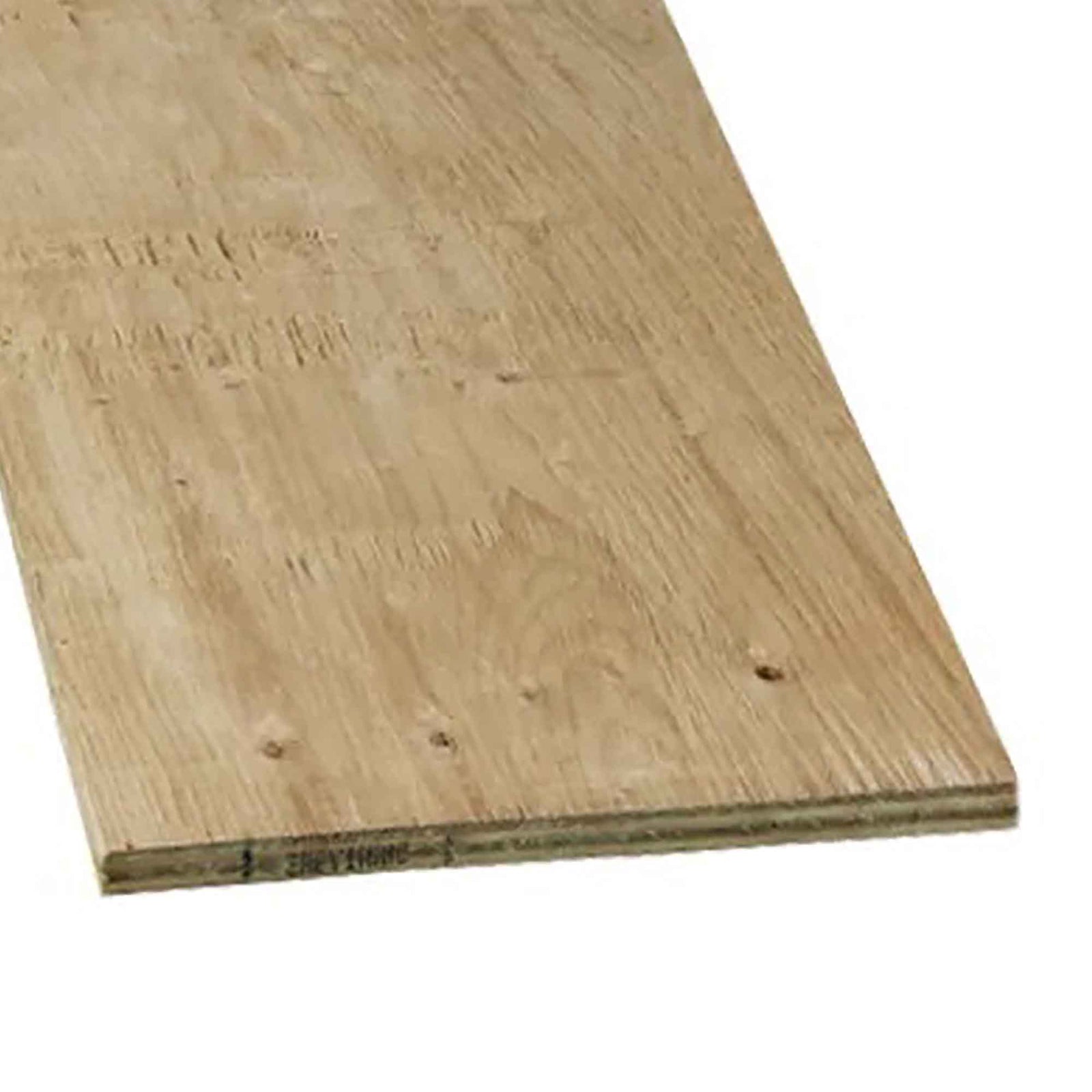 Contreplaqué d’épinette standard traité, 5/8" x 4' x 8'