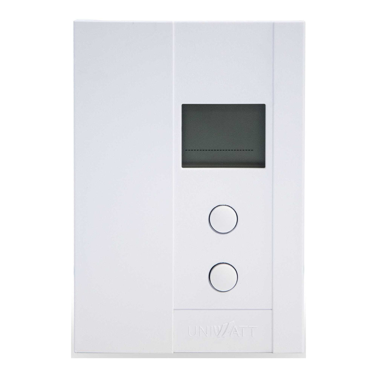 Thermostat électronique Uniwatt non programmable, 2 000 Watts  