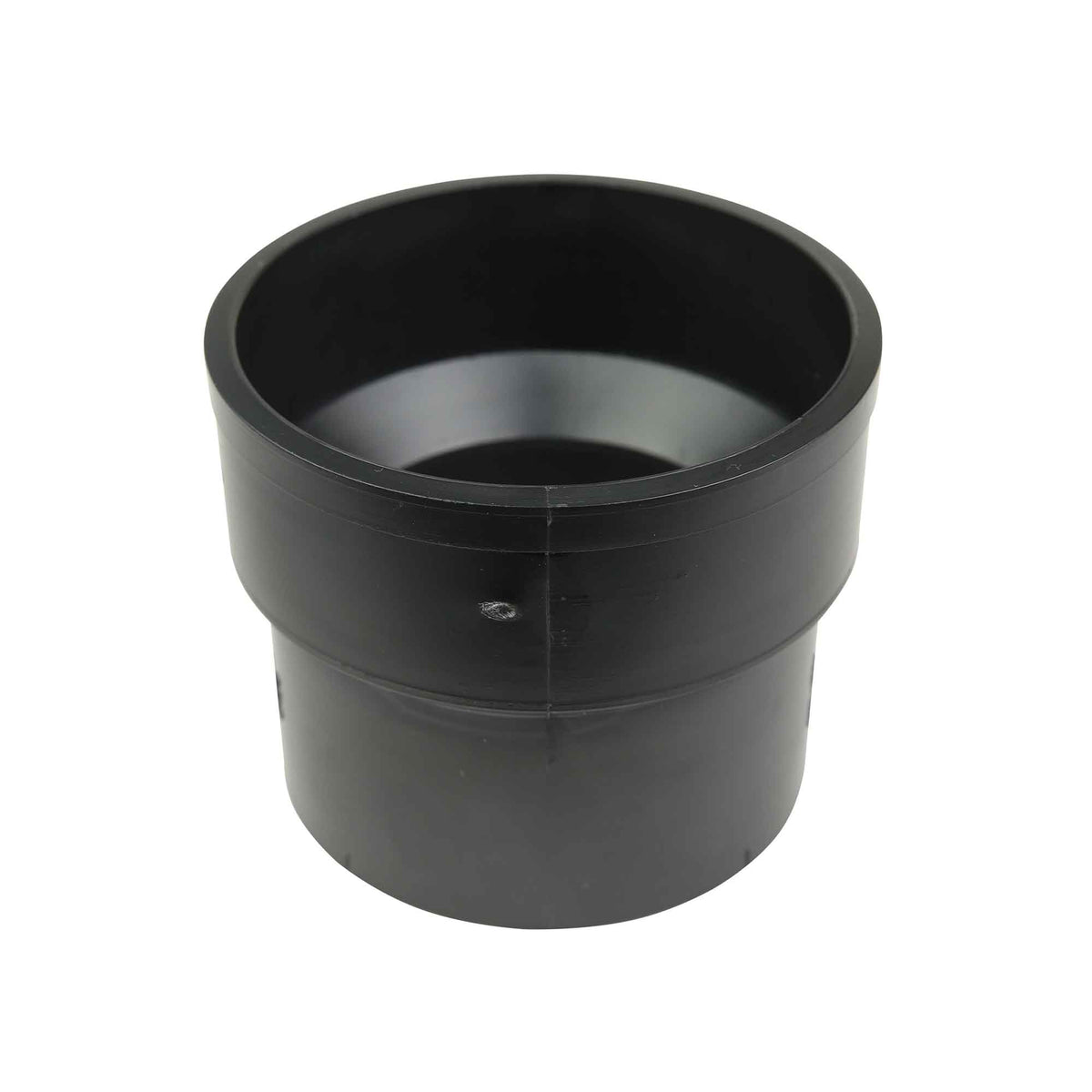 Adaptateur pour fonte JM ABS-DWV «mâle x femelle», 4" x 3"  