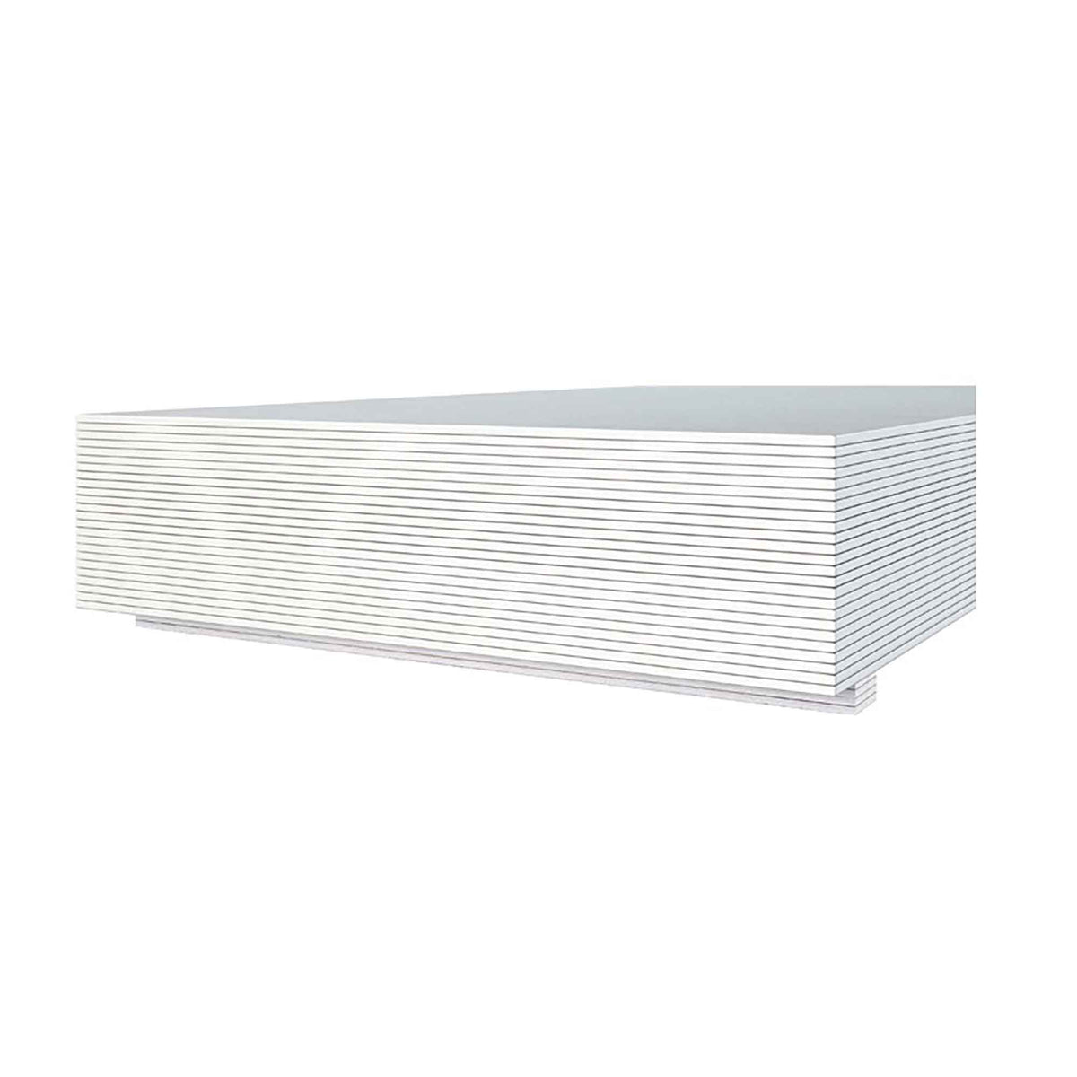 Panneau de gypse M2Tech résistant à la moisissure et au feu pour murs et plafonds, 1/2" x 4' x 8'