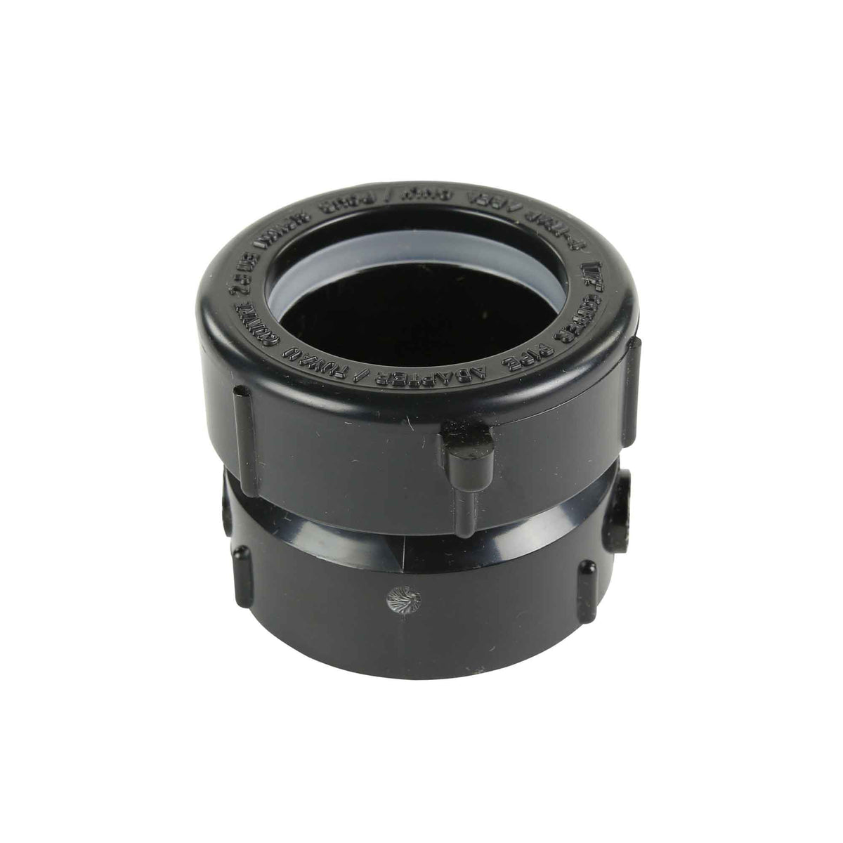 Adaptateur pour tuyau de cuivre à DWV «femelle x joint coulissant», 1-1/2"  