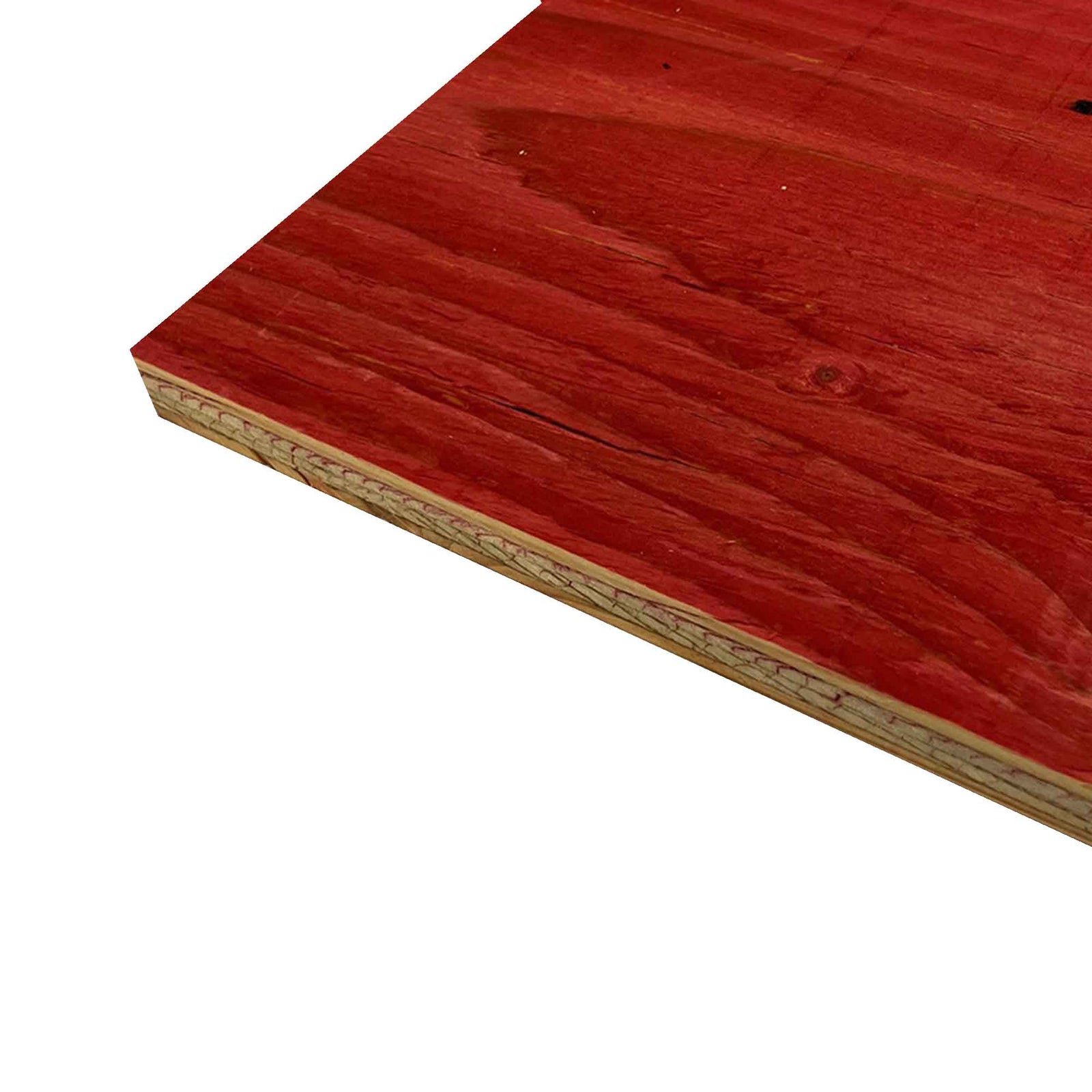 Contreplaqué ignifuge en sapin Fir Sélect, 1/2'' x 4' x 8'