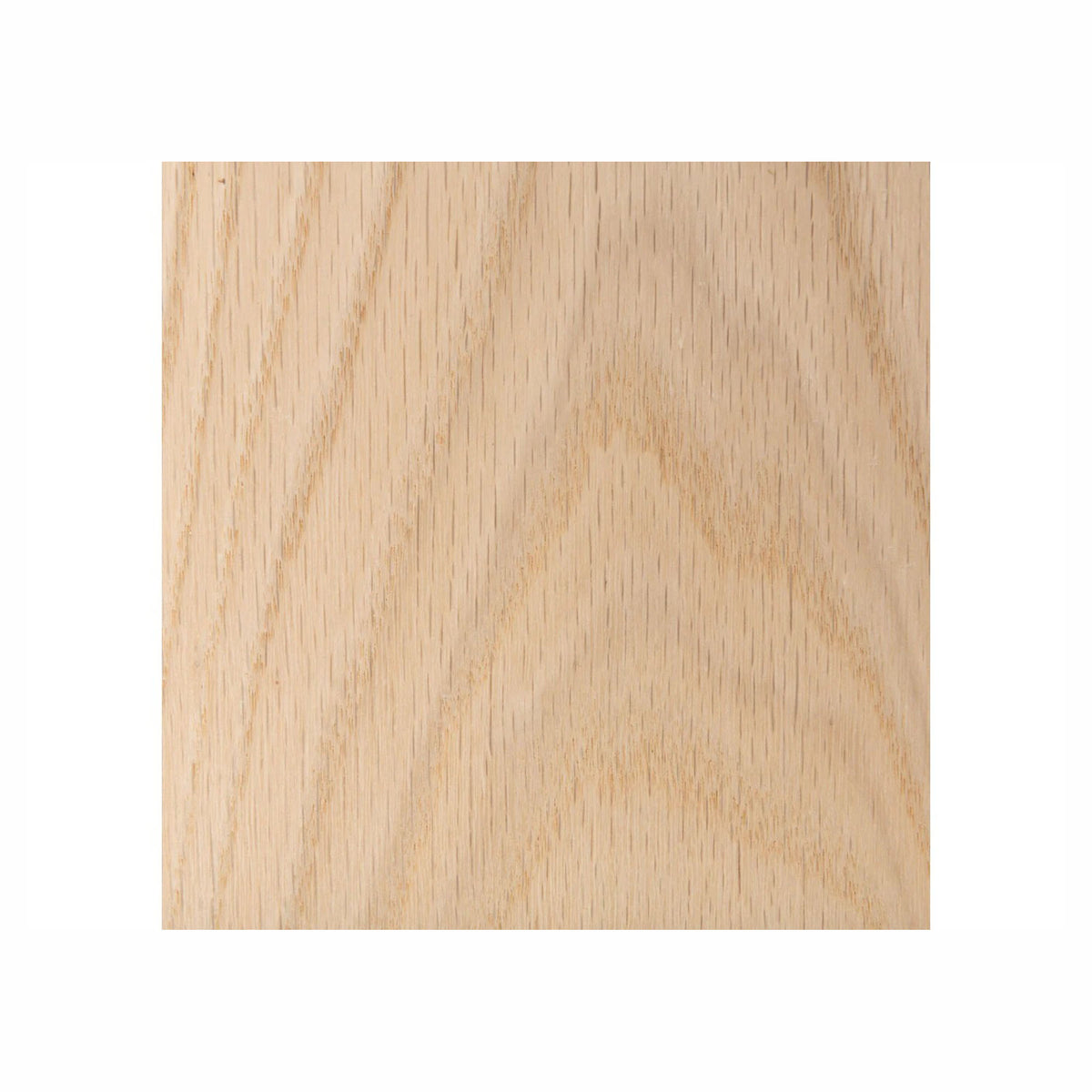 Planche en chêne rouge, 3/4" x 5-1/2" x 8'