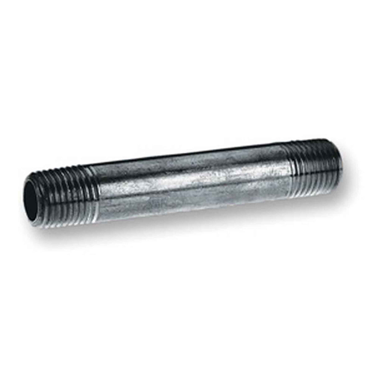 Mamelon en acier galvanisé, 1-1/2" x 3"