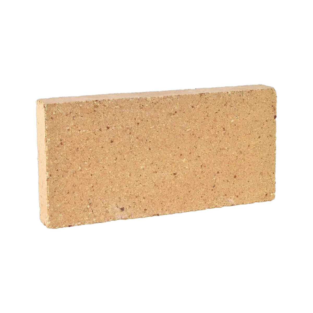 Brique réfractaire, 9" x 4-1/2" x 1-1/4'' 